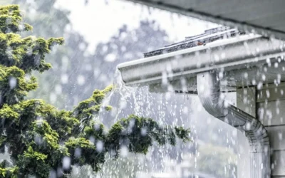 Summer Showers Are Coming—Are Your Gutters Ready to Handle Them?